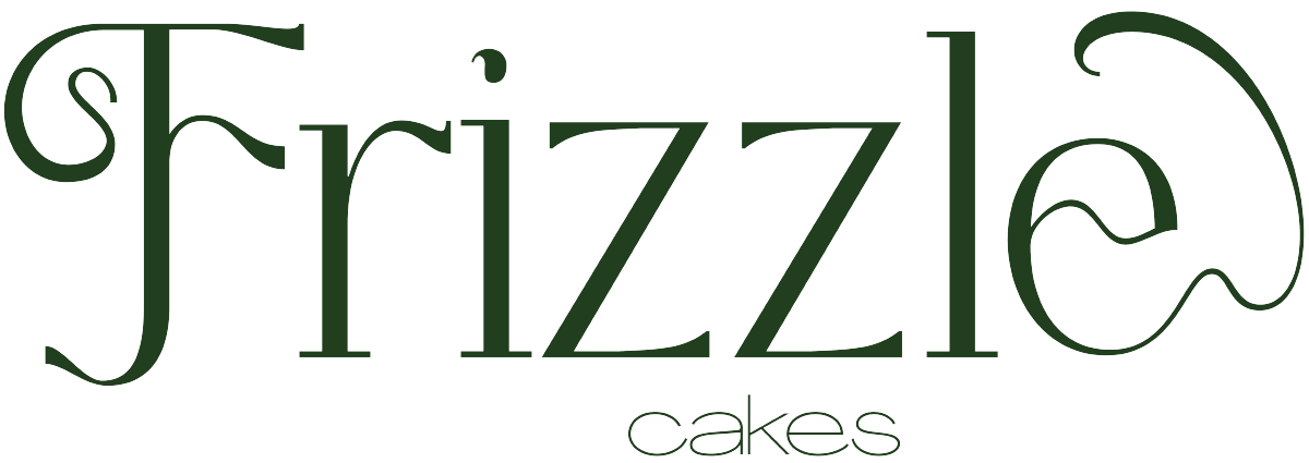 Frizzle Cakes Logo