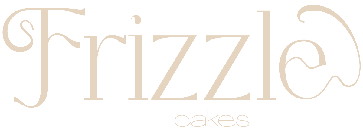 Frizzle Cakes Logo